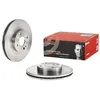 Image de Brembo 09.7826.10 - Disque de Frein Avant - Jeu de 2 disques