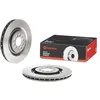 Image de BREMBO 09.8403.11 Rotors de Disque de Frein, Set de 2