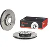 Image de Brembo 09.8601.75 Rotors à disque de frein