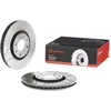 Image de Brembo Max 09.8760.75 - Disque de Frein Avant - Jeu de 2 disques