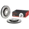 Image de BREMBO 09.8781.21 Rotors de Disque de Frein, Set de 2