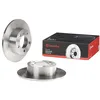 Image de Brembo 08.9371.10 Disque de Frein arrière