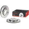Image de Brembo 09.9555.20 - Disque de Frein Avant - Jeu de 2 disques