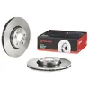 Image de Brembo 09.9895.20 - Disque de Frein Avant - Jeu de 2 disques
