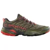 Image de Chaussures La Sportiva Akasha II Vert Rouge SS26, Taille 46 - EUR