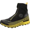 Image de La Sportiva Cyklon Cross GTX Chaussures de trail running pour homme, noir/jaune, 42.5 EU