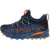 Image de La Sportiva Tempesta GTX, Chaussures de Trail Running Homme, Electric Blue Tiger, 45.5 EU