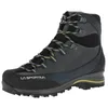 Image de La Sportiva Trango TRK Leather GTX Bottes Slouch Unisexe Adulte, Carbon Alpine 90072, 45 EU