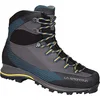 Image de La Sportiva Trango TRK Leather GTX, Bottes de randonnée pour homme, Carbon Alpine, 46 EU