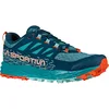 Image de LA SPORTIVA Lycan II W's Chaussures de trail running pour femme, Storm Blue Lagoon, 38 EU
