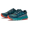 Image de La Sportiva Lycan II Storm Blue/Lagoon Chaussures de trail running pour femme, Bleu (Storm Blue Lagoon), 41 EU