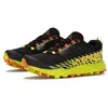Image de LA SPORTIVA Chaussures de trail Lycan GTX pour homme, 999729 Black Lime Punch, 12 UK / 47