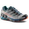 Image de LA SPORTIVA ULTRA RAPTOR II LEATHER WOMAN CHAUSSURE IMPERMÉABLE EN CUIR DE RANDONNÉE ET DE TREKKING - COULEUR : GRIS/CHERRY TOMAT, Gris Cherry Tomato, 39 EU