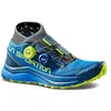 Image de LA SPORTIVA Tarantula - Chaussures d'escalade - Carbone/citron vert, Storm Blue Lime Punch, 39 EU