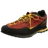 Image de La Sportiva Boulder X, Chaussures de Randonnée Homme, Rouge 000, 40.5 EU