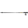 Image de La Sportiva Trail Speed Carbon Poles Black Canne de randonnée unisexe adulte Noir