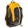 Image de La Sportiva Elite Trek Backpack Sac de voyage pour adulte unisexe, noir/jaune (Multicolore), taille unique