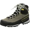 Image de La Sportiva Tx5 Woman GTX Bottes de montagne pour femme, Argile Céleri, 39.5 EU