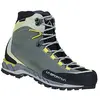 Image de La Sportiva Trango Tech Leather Woman GTX Bottes de montagne pour femme, Argile Céleri, 40 EU