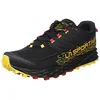Image de LA SPORTIVA Chaussures de trail Lycan Ii pour homme, Black Yellow 999100, 44.5 EU