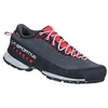 Image de LA SPORTIVA Chaussures de trekking Tx4 pour femme, Carbone Hibiscus., 37.5 EU