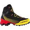 Image de La Sportiva Aquilibrium St GTX, Bottes de randonnée pour homme, noir/jaune, 46 EU