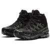 Image de La Sportiva Ultra Raptor II Mid GTX Bottes de randonnée pour homme, Gris, 43.5 EU