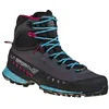 Image de La Sportiva TXS Woman GTX Bottes de montagne pour femme, Carbon Topaz, 38 EU