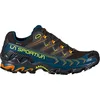 Image de LA SPORTIVA Chaussures de randonnée Ultra Raptor II GTX pour homme, Noir/jaune, 47.5 EU