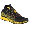Image de LA SPORTIVA Cyklon - Chaussures Trail Homme, Black Yellow, 42.5 EU
