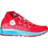 Image de La Sportiva Cyklon Woman Chaussures de trail running pour femme, Bleu (Hibiscus Malibu), 41 EU