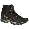 Image de La Sportiva Ultra Raptor II Mid Leather GTX, Bottes de montagne Homme, Black Cedar 999811, 46 EU