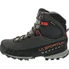 Image de La Sportiva Tx5 Woman GTX, Bottes de montagne pour femme, Carbon Paprika, 40 EU