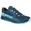 Image de La Sportiva Lycan Woman GTX Chaussures de Trail Running Femme, Midnight Aquarelle, 38 EU