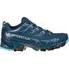 Image de LA SPORTIVA Chaussures de fitness Akyra Woman GTX Iris Blue/Purple pour femme, Aquarelle Midnight, 38 EU