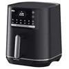Image de Braun MultiFry 5 Friteuse à air chaud pour une cuisson faible en graisse, préparation facile avec 8 programmes de cuisson, panier de cuisson sans PFAS avec capacité de 6 l, 80 °C à 200 °C, 1700 W