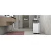 Image de DEUMIDIFICATORE 170W 12LT/24H 55MC TIMER 3VEL.