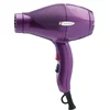 Image de GAMMAPIU' Sèche-cheveux professionnel E-T.C. lumière générateur d'ions - Léger - Silencieux - Puissant - 3 vitesses - Poids : 430 g - Avec grille revêtue de tourmaline - W 1800-2100