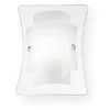Image de Ideal Lux Triple AP1 Lampe, Transparent