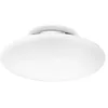 Image de Ideal Lux Smarties PL3 D60 Lampe de plafond, verre, blanc