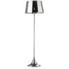 Image de Ideal Lux London PT1 Lampe de sol en métal, chrome
