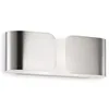 Image de Ideal Lux CLIP AP2 MINI intérieur G9 40 W chromé