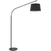 Image de IDEAL LUX DADDY 110363 NOIR