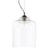Image de IDEAL LUX - BISTRO' SP1 SQUARE TRASPARENTE