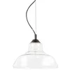 Image de IDEAL LUX - BISTRO' SP1 PLATE TRASPARENTE
