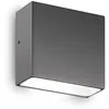 Image de Tetris-1 AP1 Anthracite, 113753, Applique, Ideal Lux