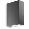 Image de Tetris-2 AP2 Anthracite, 113791, Applique, Ideal Lux