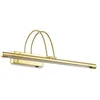 Image de IDÉAL LUX - BOW AP D46 OTTONE SATINATO