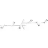 Image de IDEAL LUX - ALFA PL6 BIANCO
