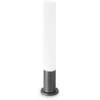 Image de Edo Outdoor PT1 ROUND Anthracite 138510, Poteau Ideal Lux